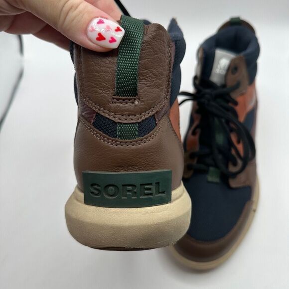Sorel Explorer Next Sneaker Mid Waterproof - Men’s sz 10 - Picture 7 of 10